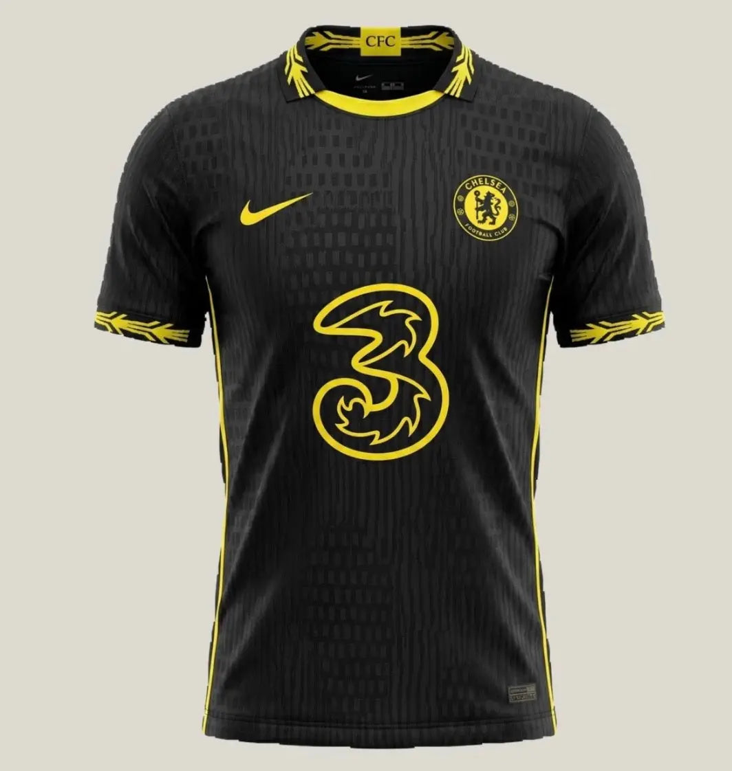 Maillot Chelsea Extérieur 2026/27 Fábrica das Tailandesas