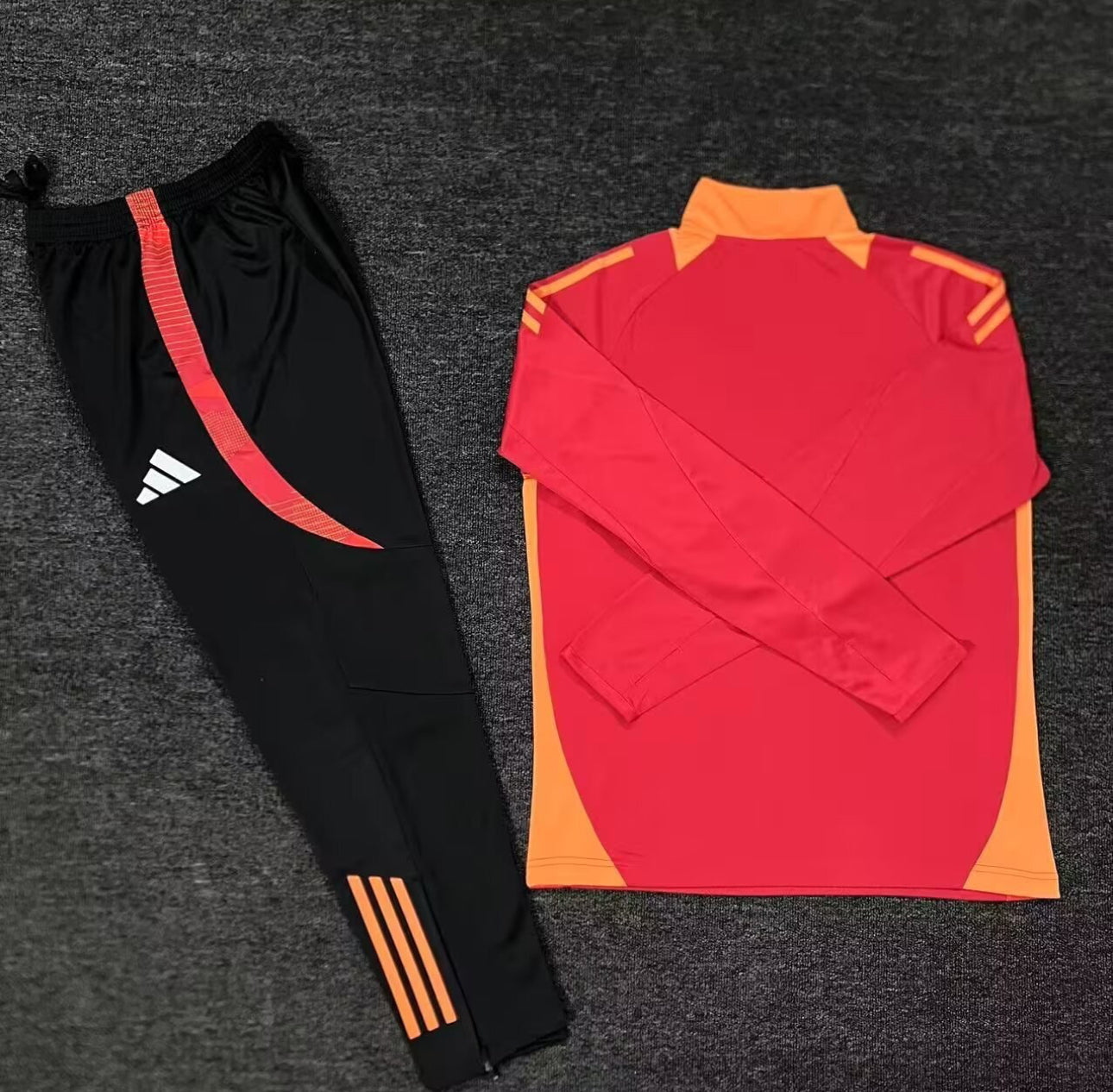 Footoriq Kits: La Zone Du Peuple