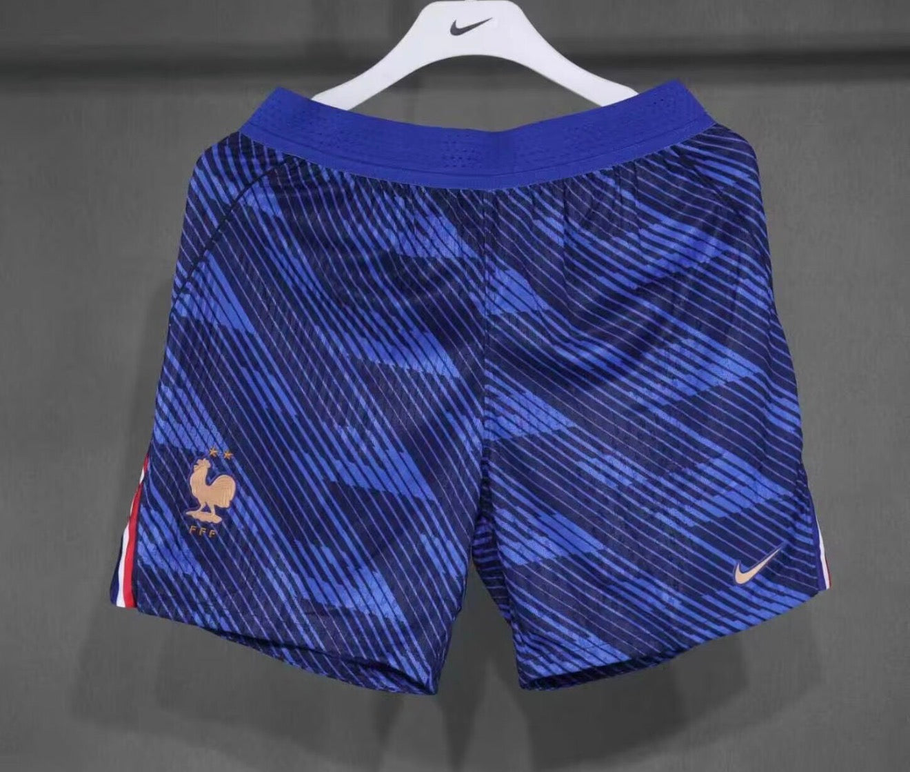 Short France Domicile 2026 CDM Player Footoriq Kits