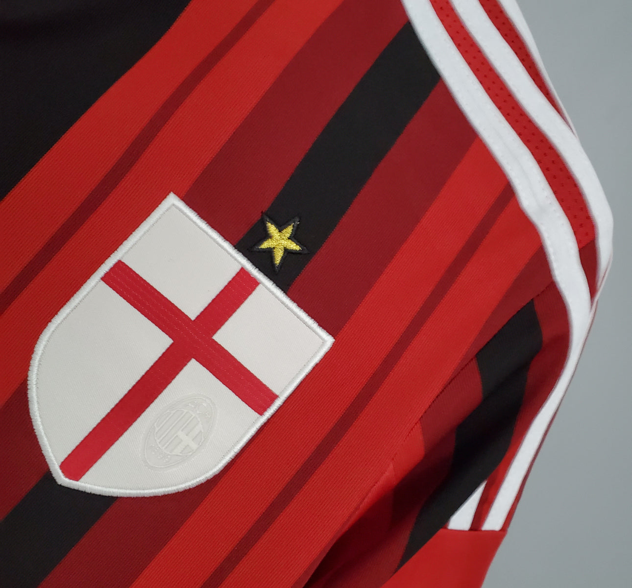 Maillot Rétro AC Milan Domicile 14/15