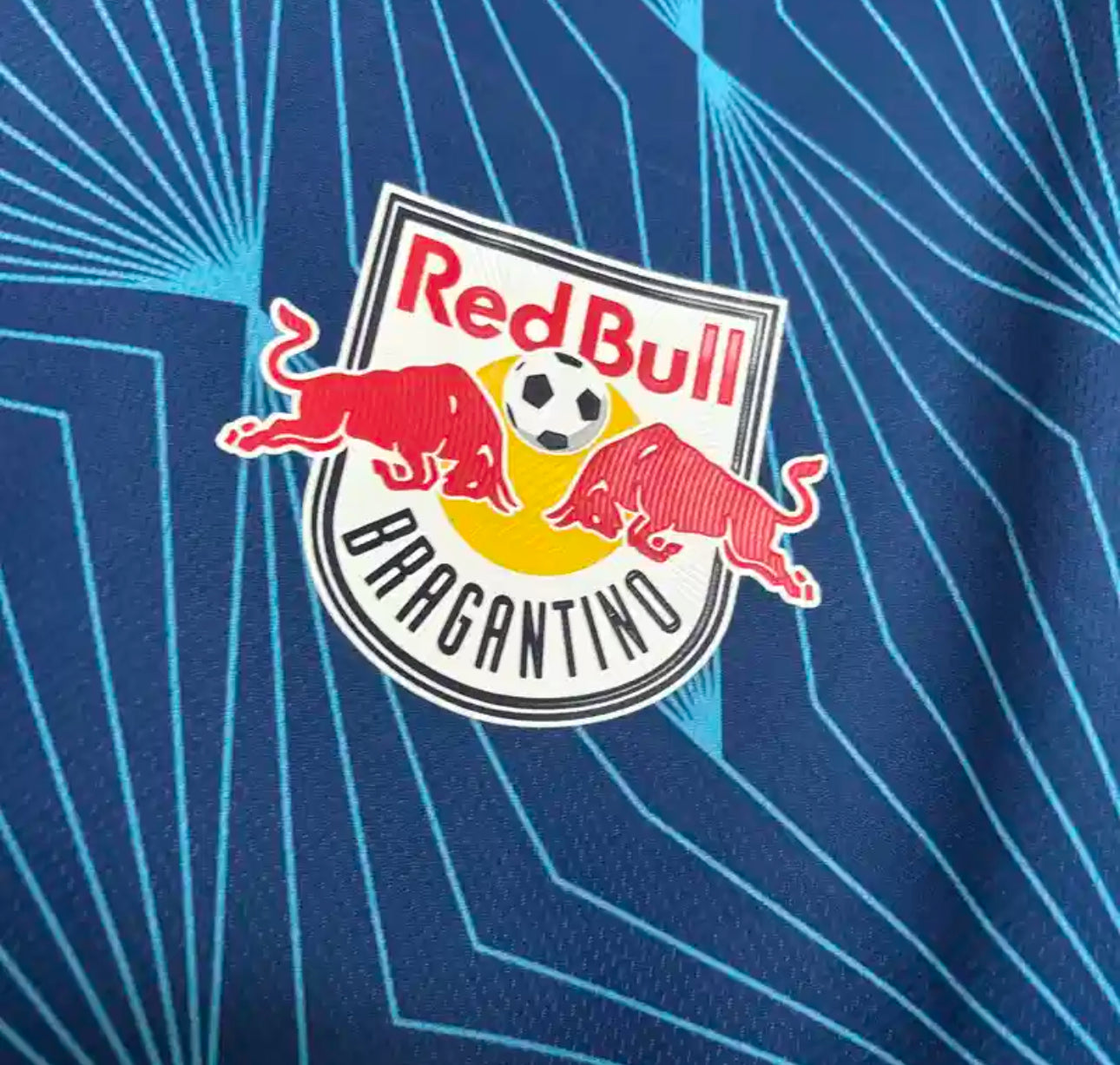 Red Bull Bragantino Away Jersey 25/26