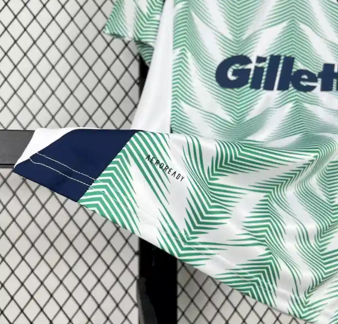 New England Révolution Maillot Extérieur 25/26