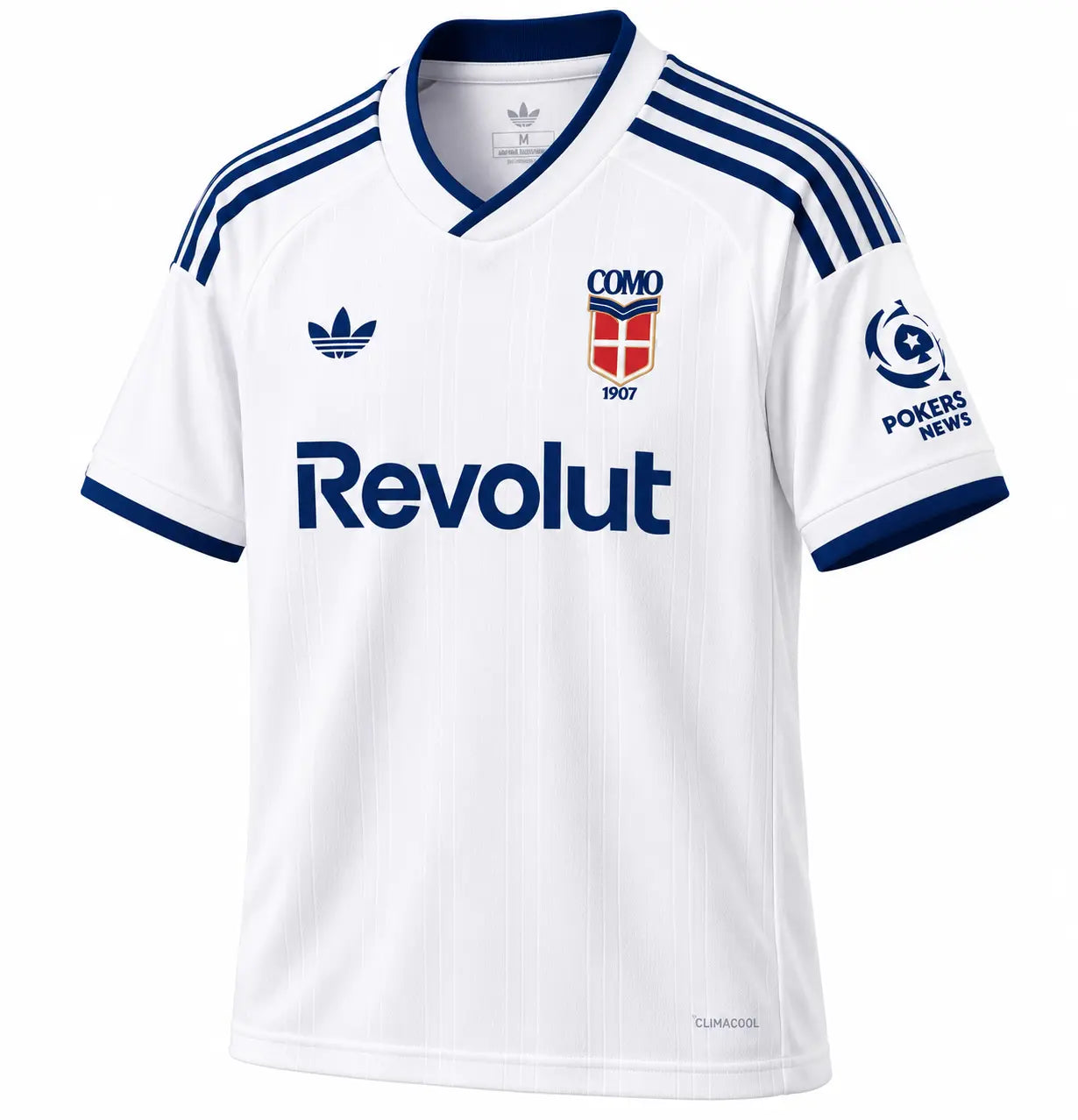 Maillot Como Extérieur 2026/27 Fábrica das Tailandesas