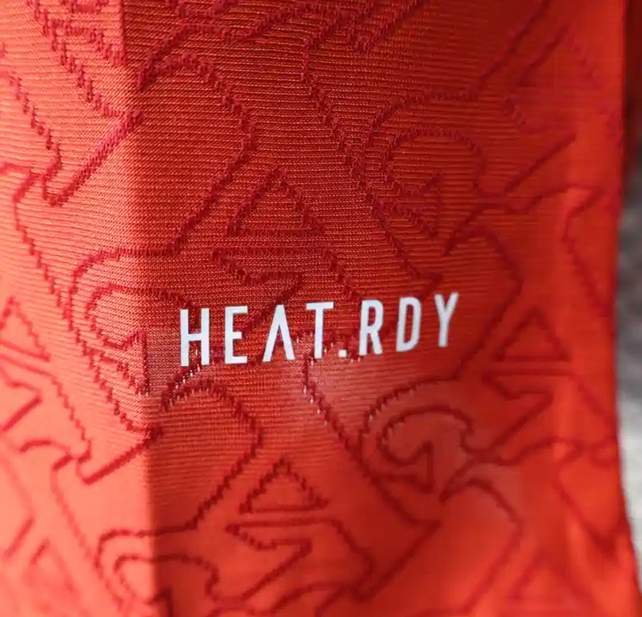 Arsenal Red Home Shirt 25/26