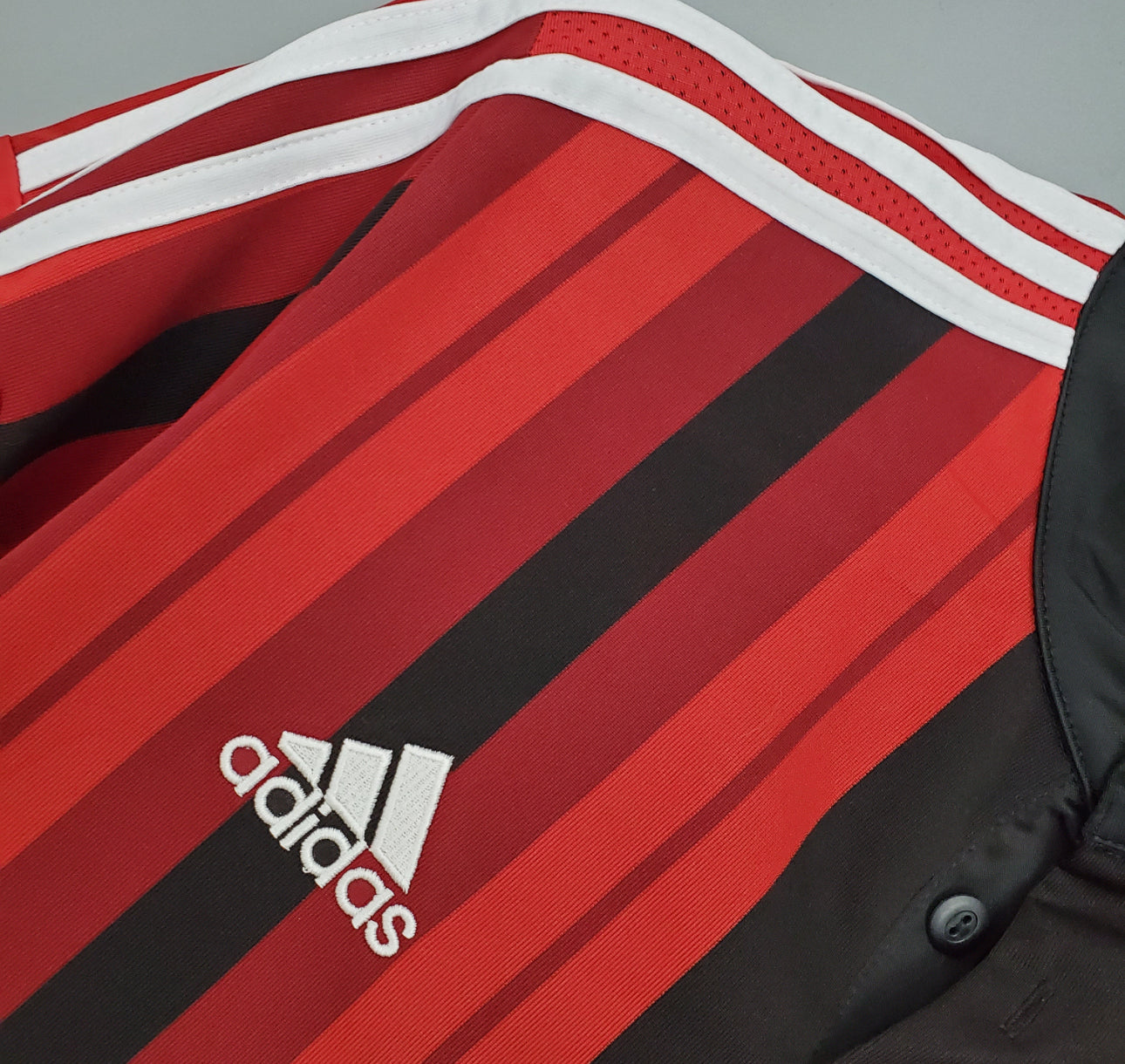 Maillot Rétro AC Milan Domicile 14/15