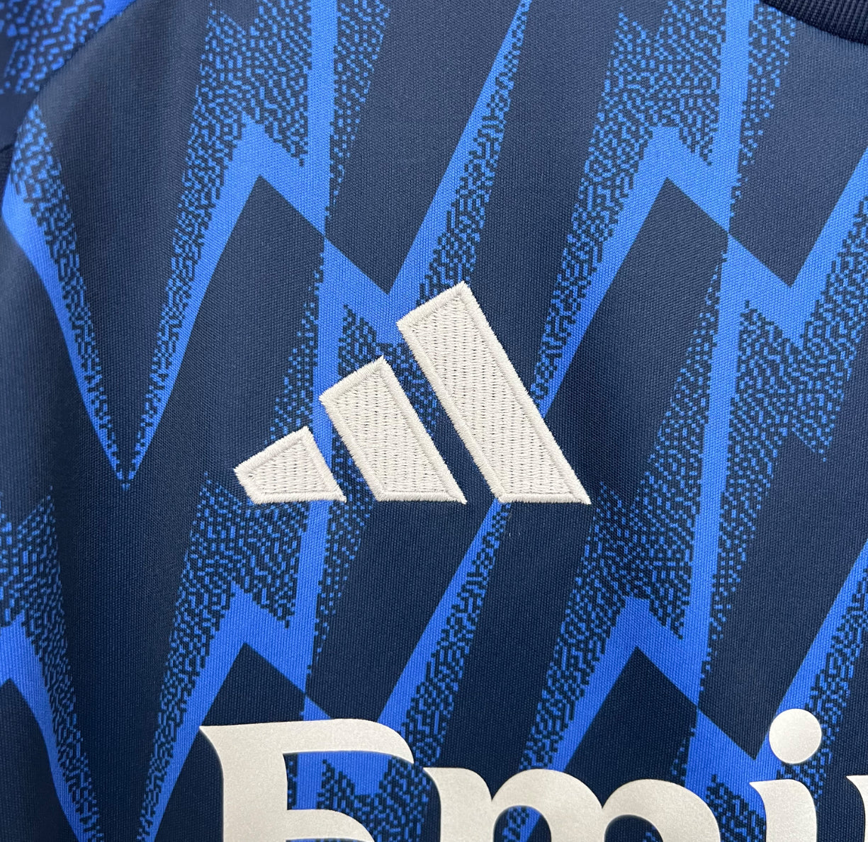 Maillot Arsenal extérieur 25/26