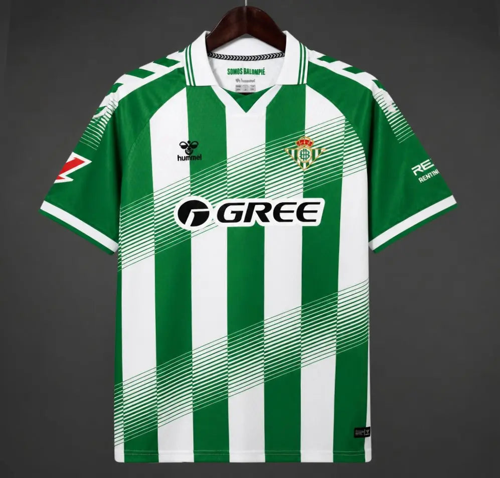 Maillot Betis Domicile 2026/27 Fábrica das Tailandesas