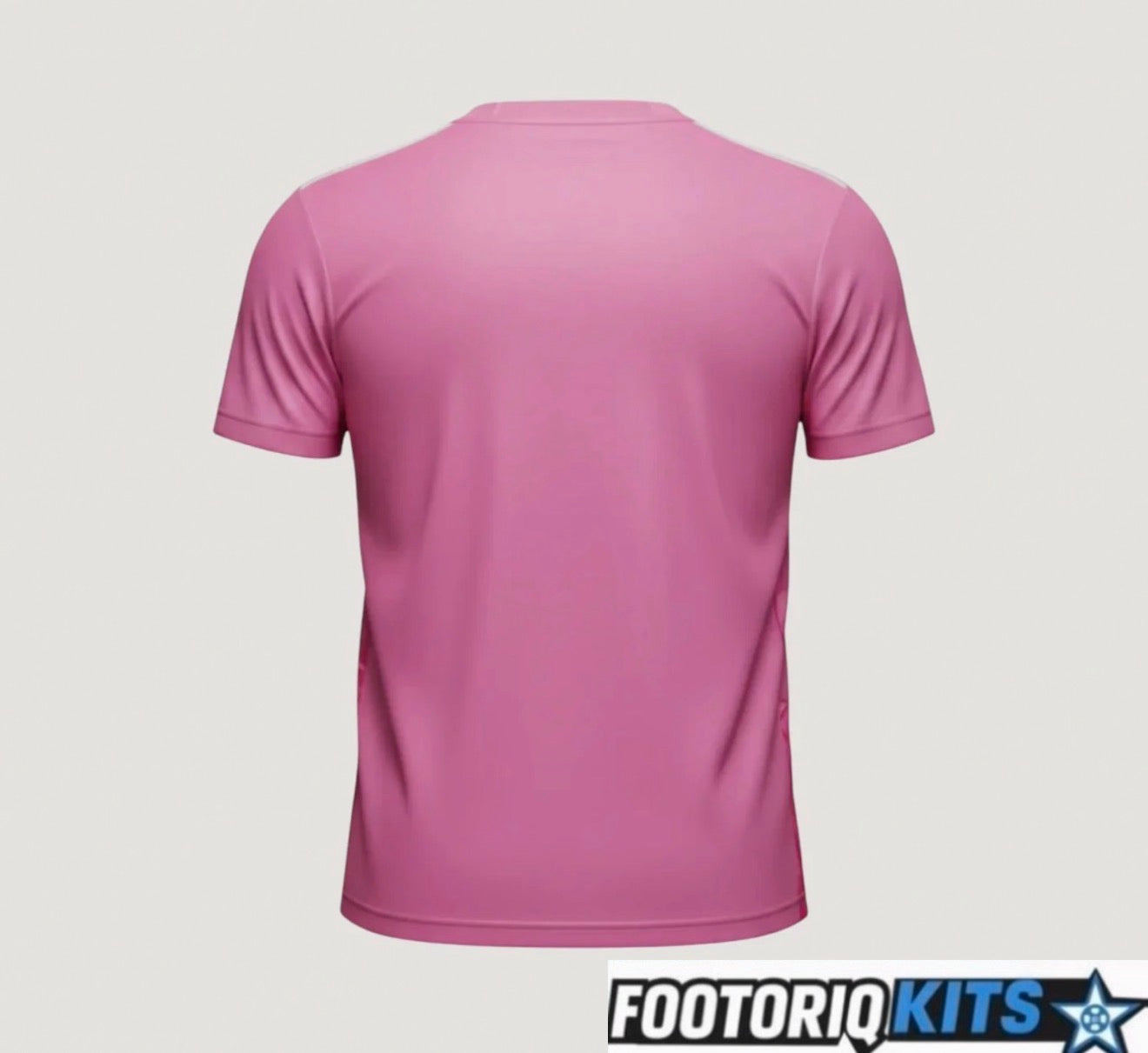 Maillot Algérie X Palestine Concept Rose 25/26