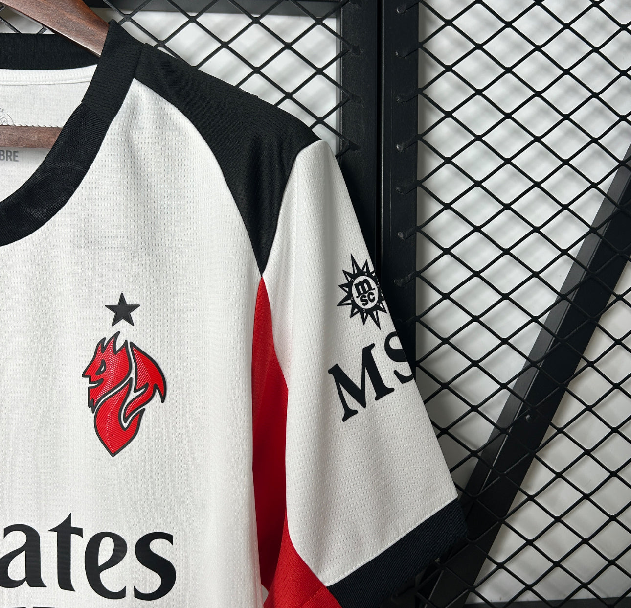 AC Milan 25/26 Away Shirt