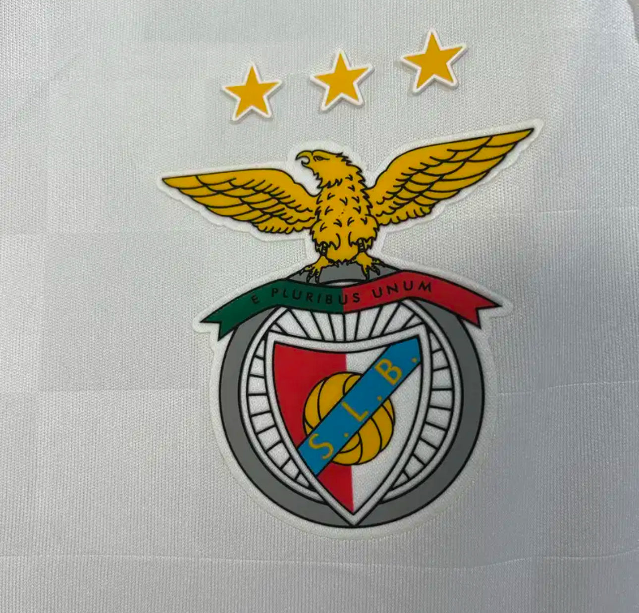 Benfica 3. Auswärtstrikot 25/26