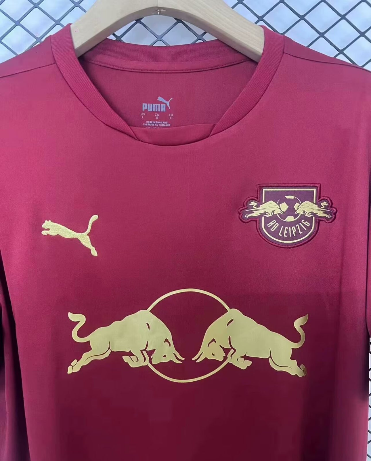 RB Leipzig Limited Edition Red Jersey 24/25