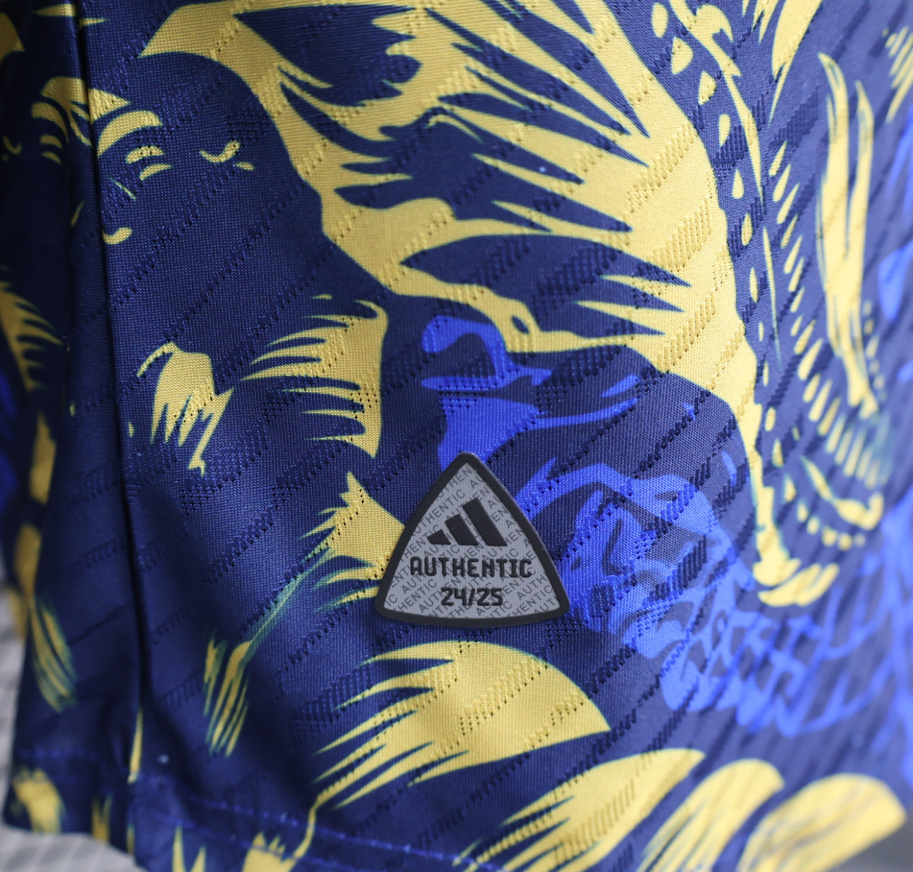 Maillot Réal Madrid Concept Dragon 24/25