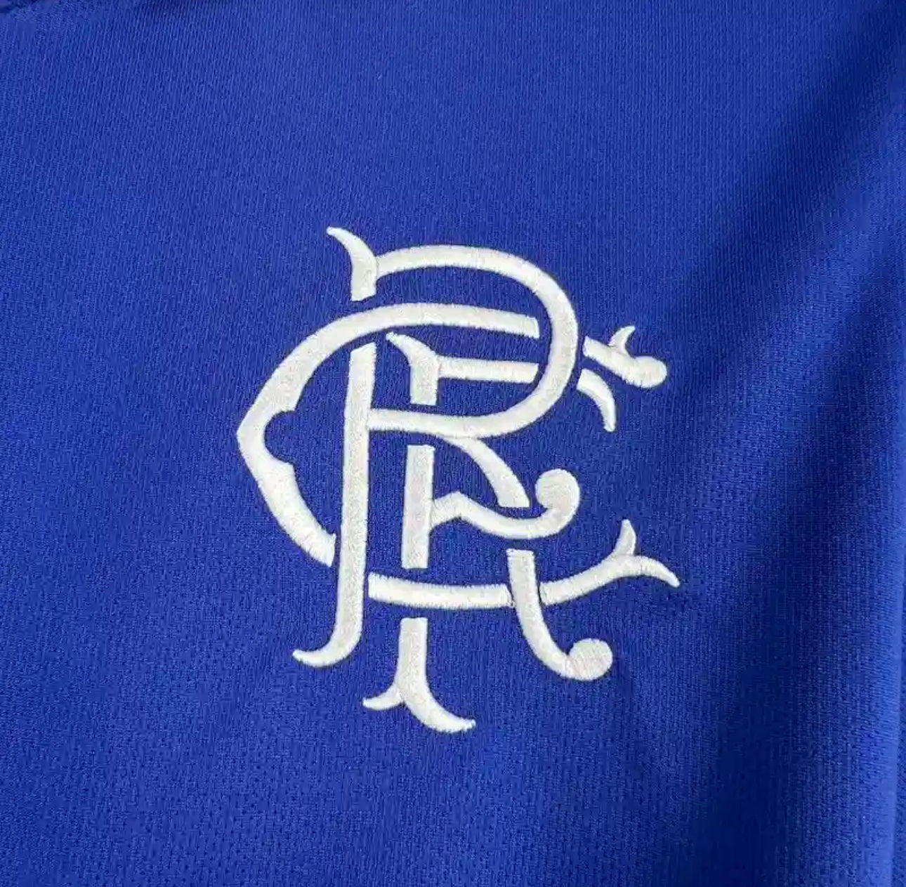 Rangers Home Shirt 25/26