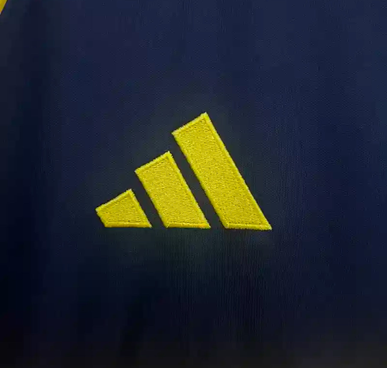 Boca Juniors Home Jersey 25/26
