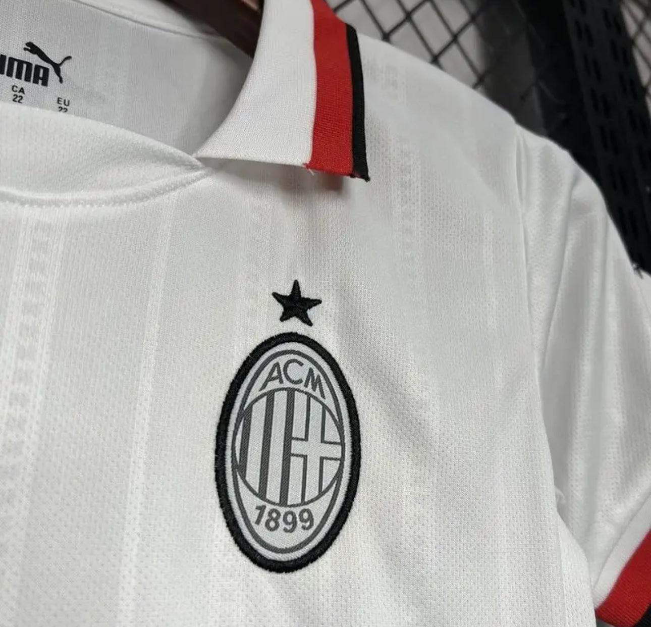 AC Milan Away Kids Kit 24/25