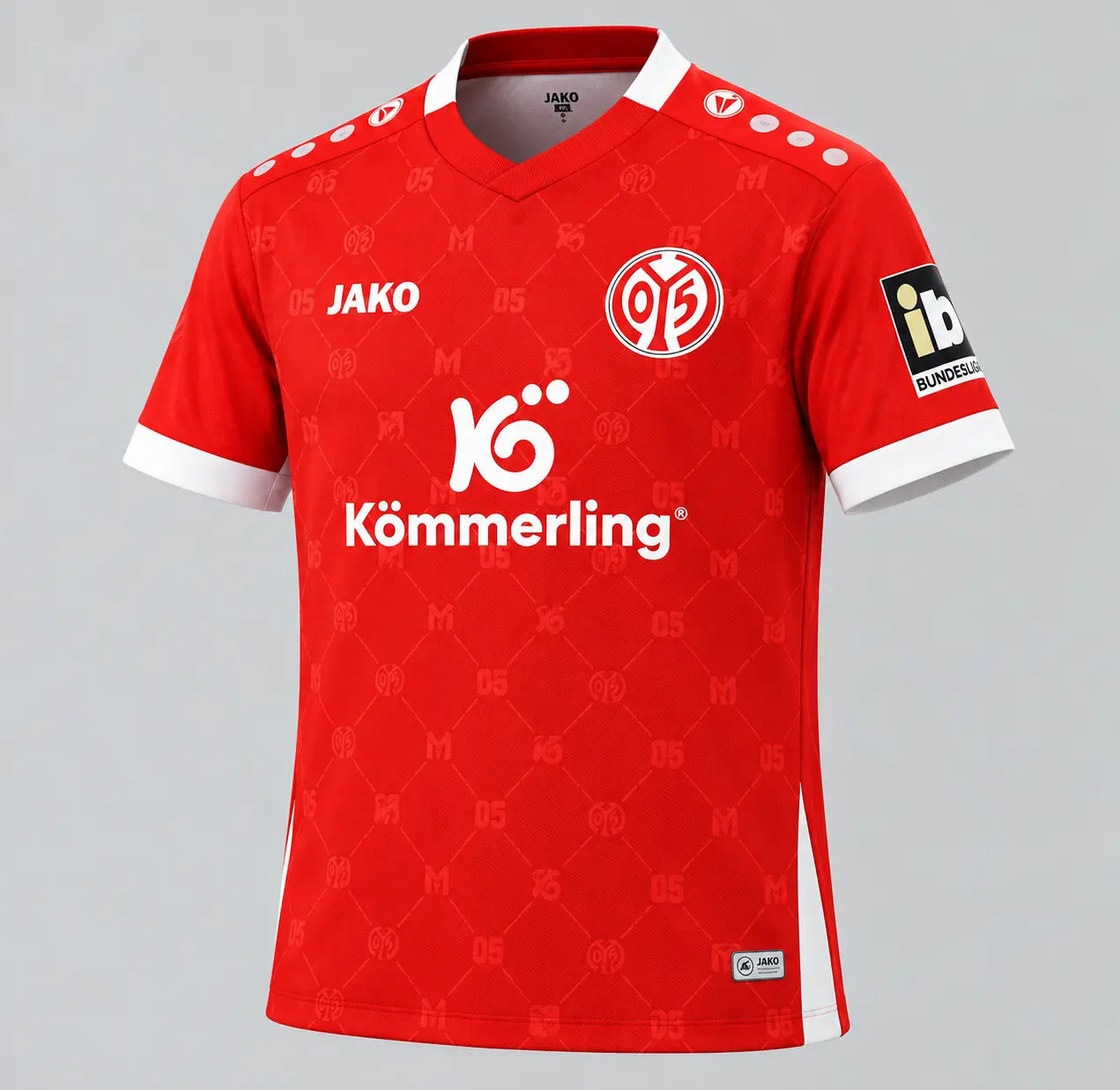 Maillot Mayence Domicile 2026/27 Fábrica das Tailandesas