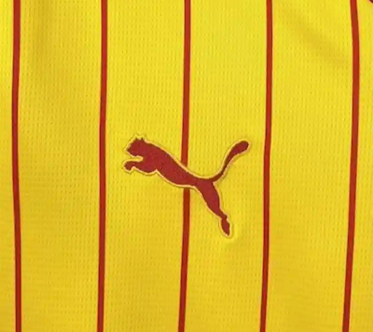 RC Lens Home Jersey 25/26