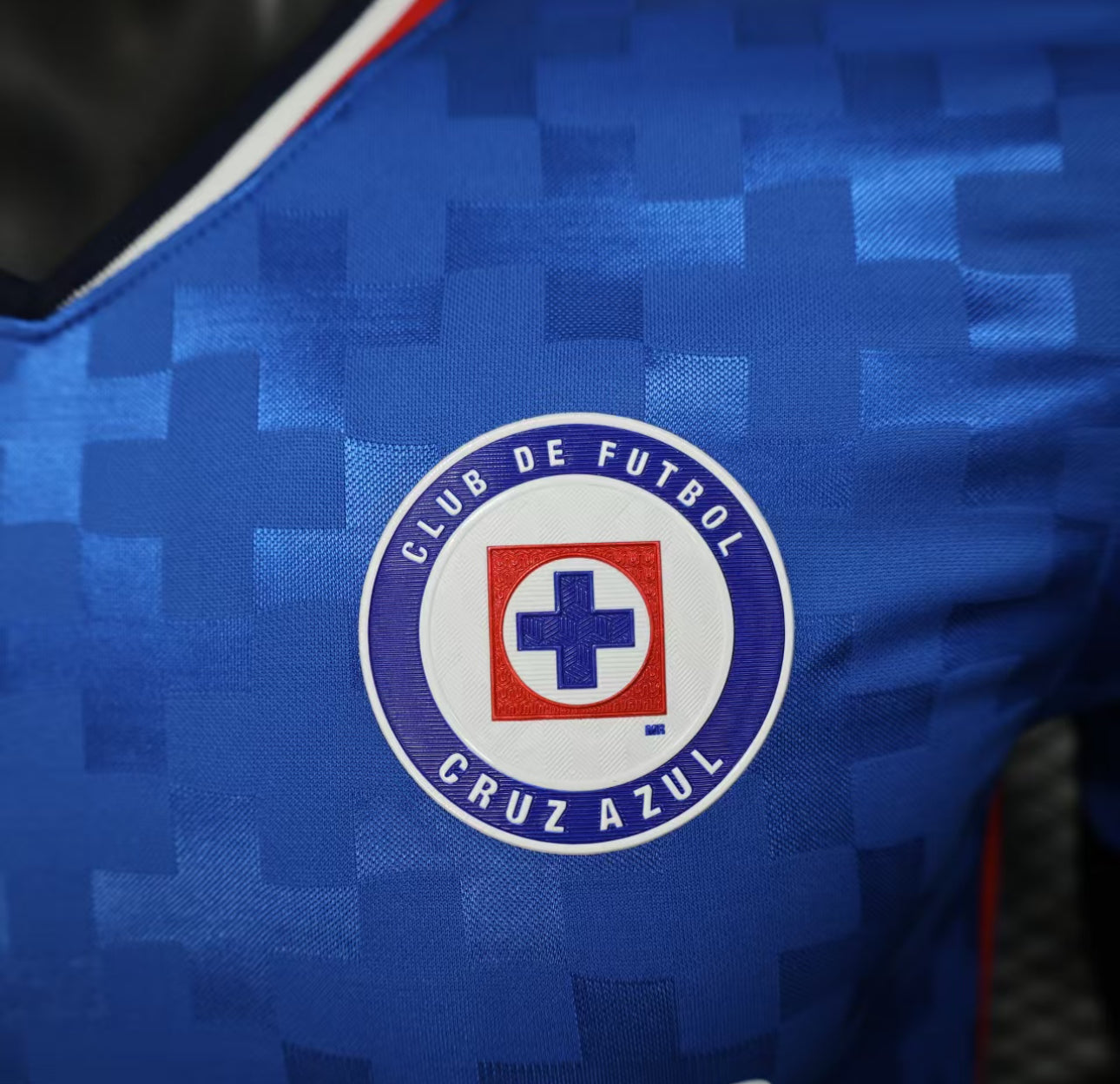 Cruz Azul Maillot Domicile Bleu 25/26