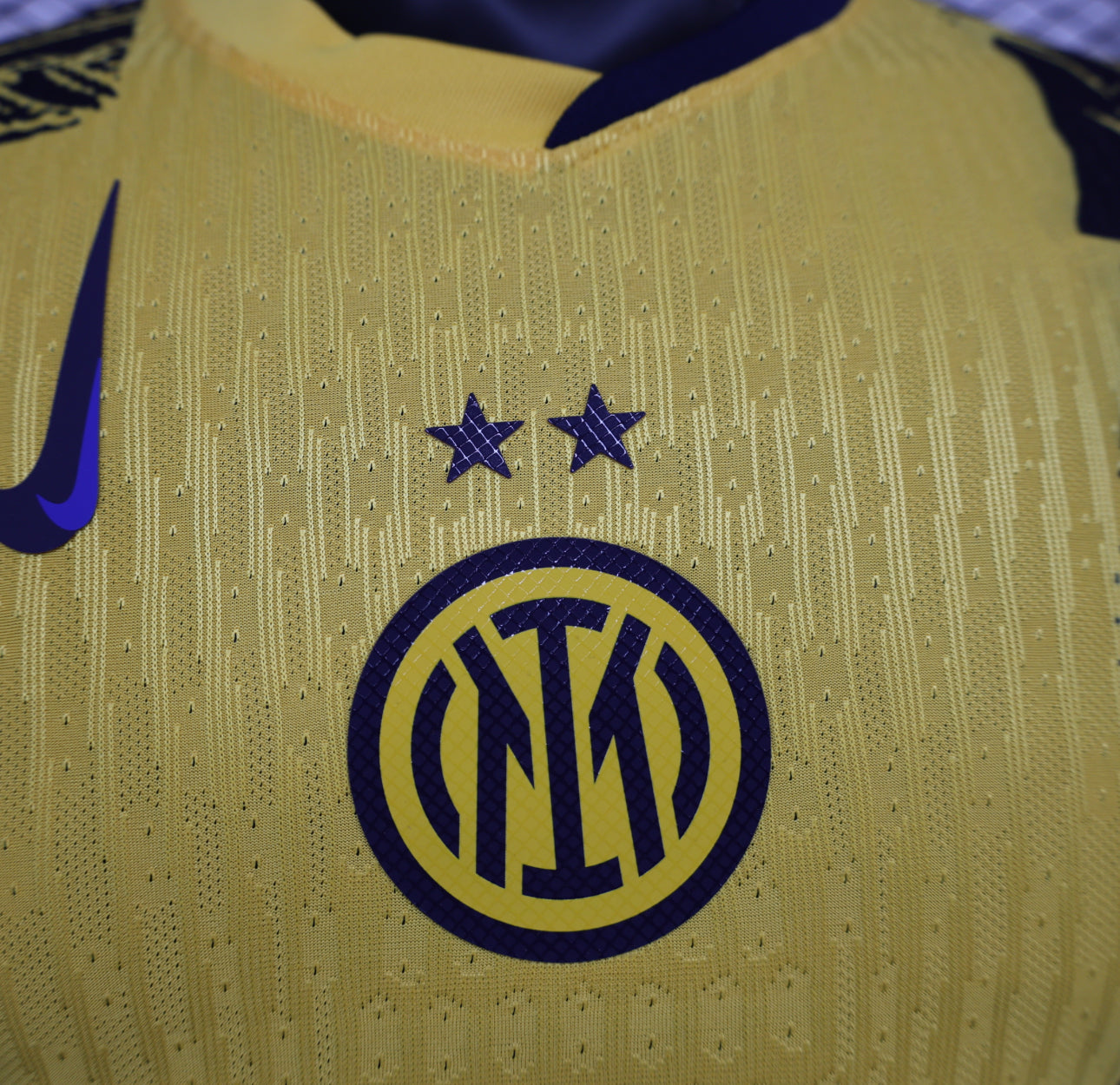 Inter Milan 2024/25 Third Kit
