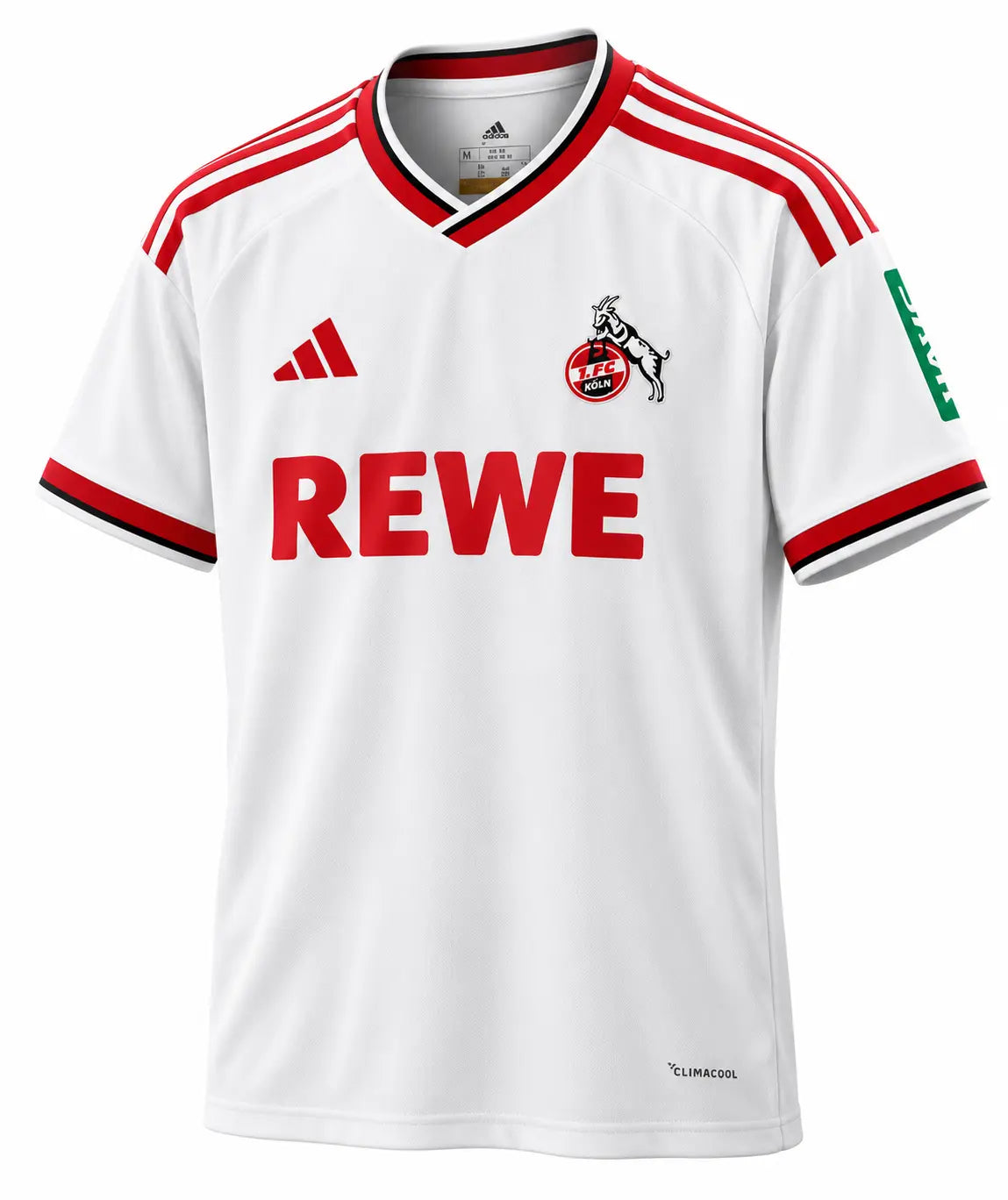Maillot FC Cologne Domicile 2026/27 Fábrica das Tailandesas