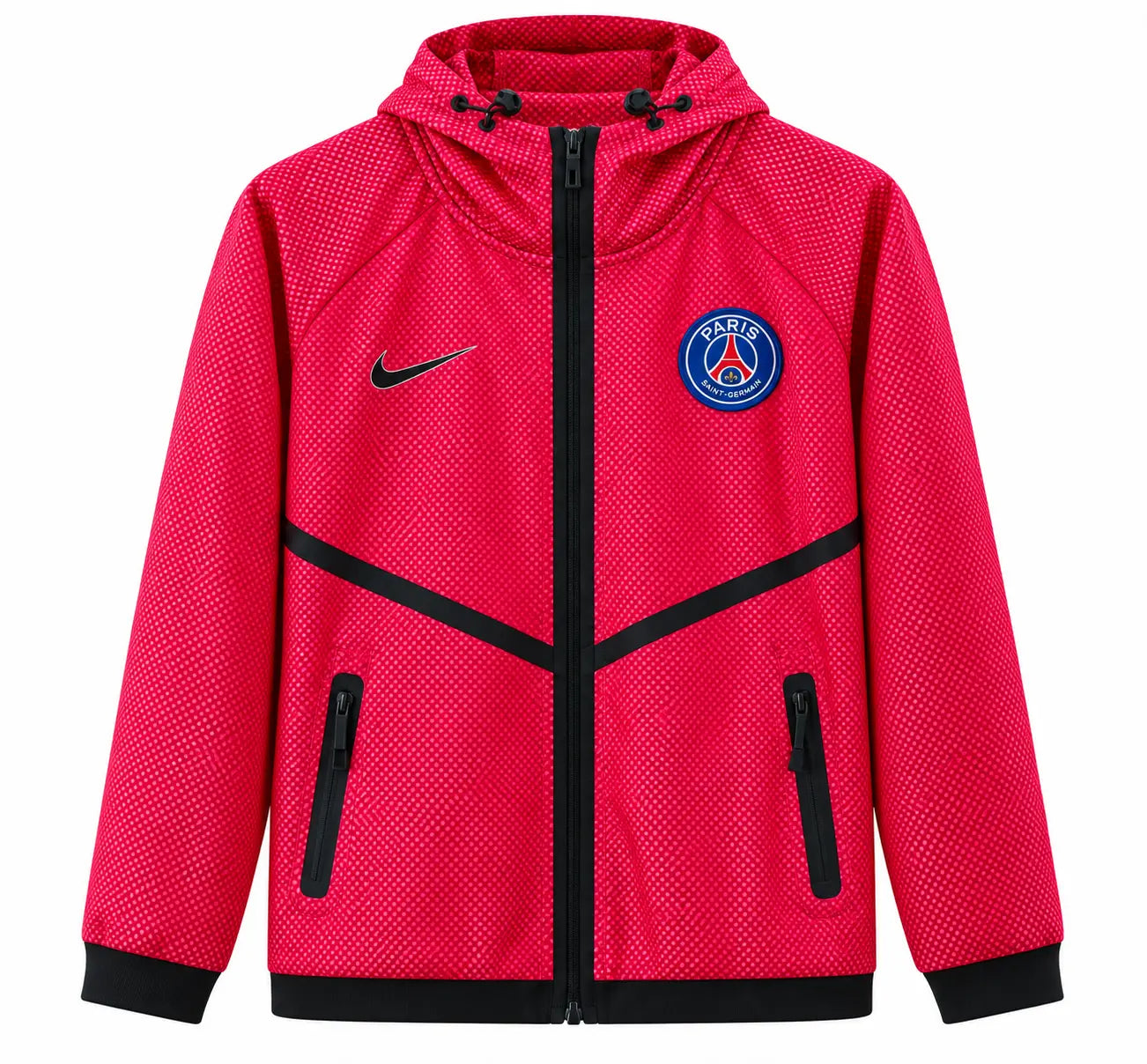 Veste PSG Rose 2026 Footoriq Kits