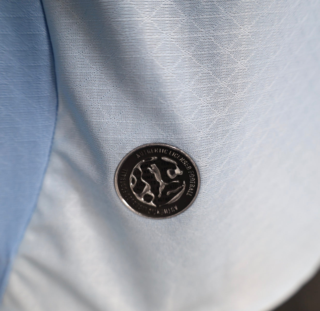 Version Joueur Maillot Manchester City Domicile 26/27