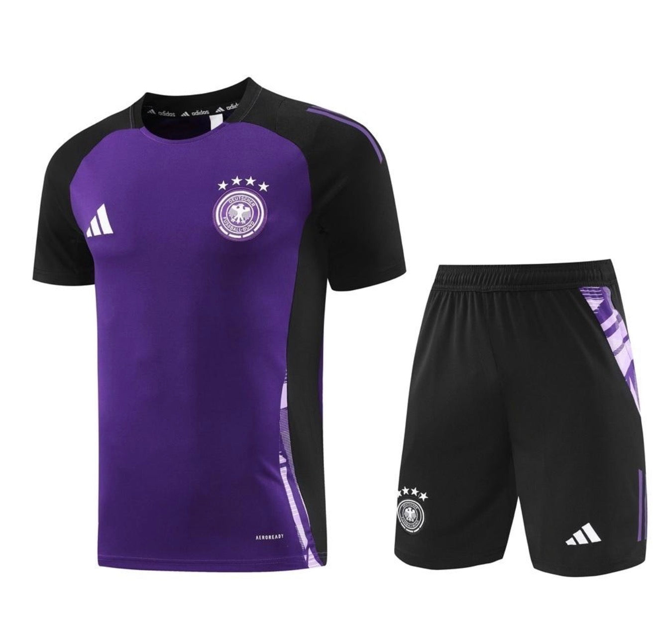 Kit Entraînement Allemagne Violet 2026 Ma boutique