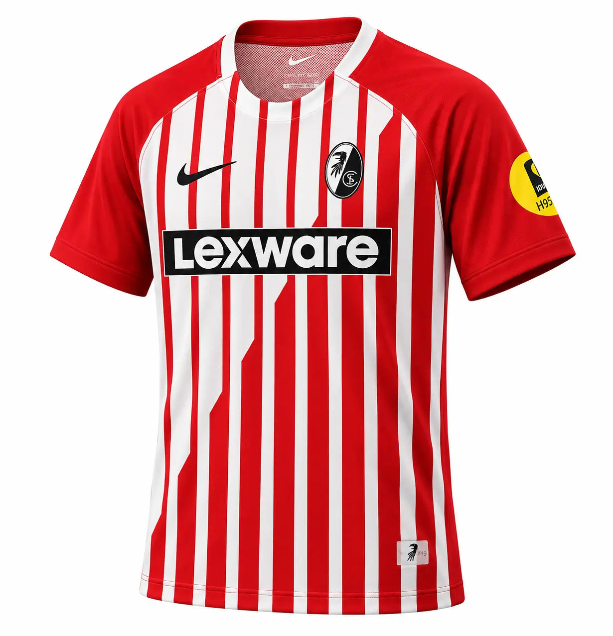Maillot SC Fribourg Extérieur 2026/27 Fábrica das Tailandesas