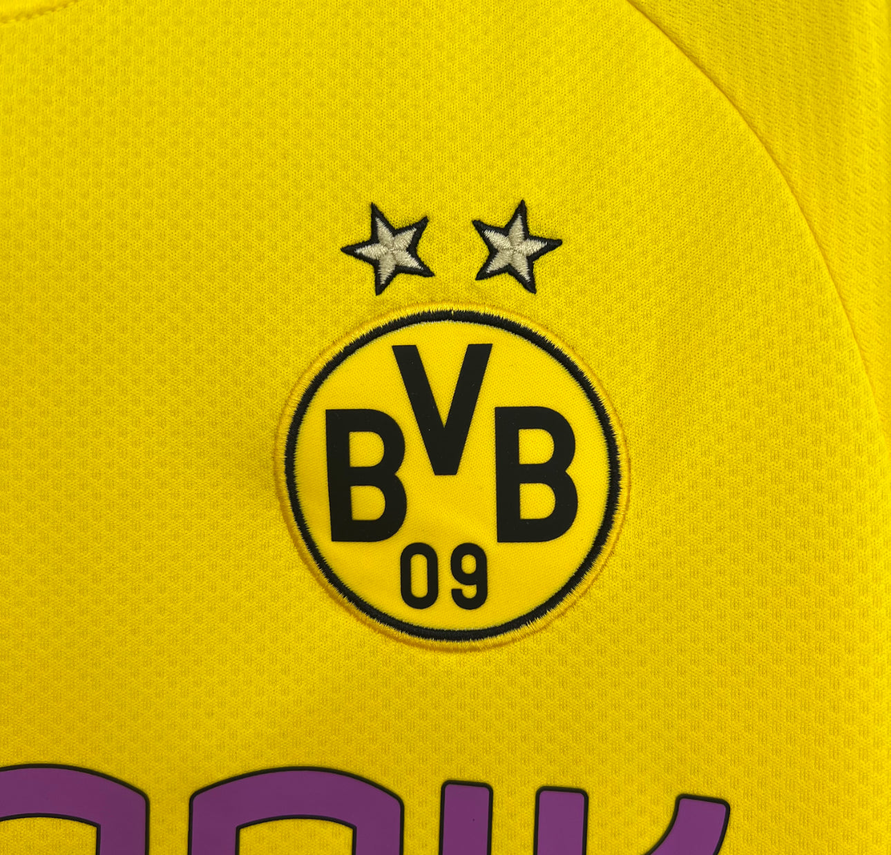 Dortmund Retro Heimtrikot 19/20