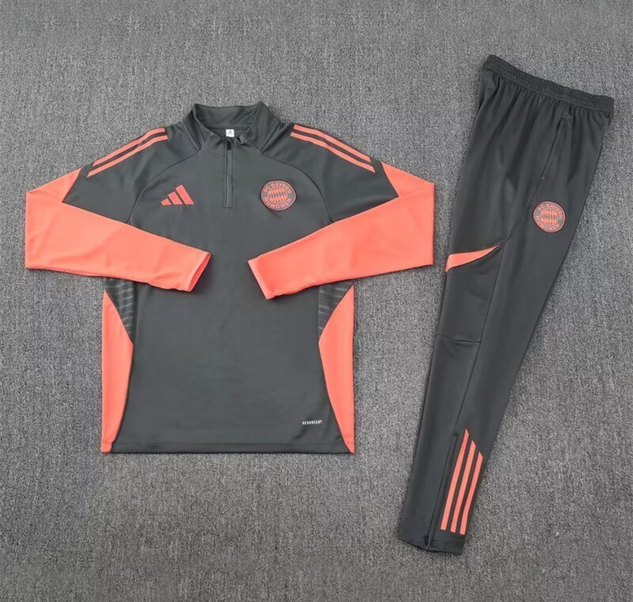 Footoriq Kits: La Zone Du Peuple