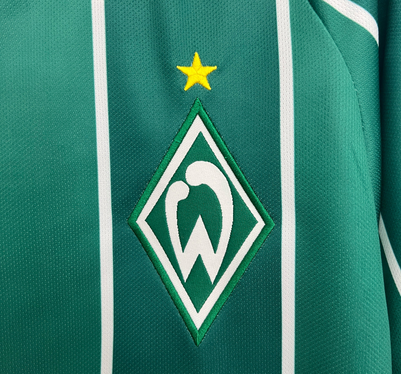 Werder Bremen jersey