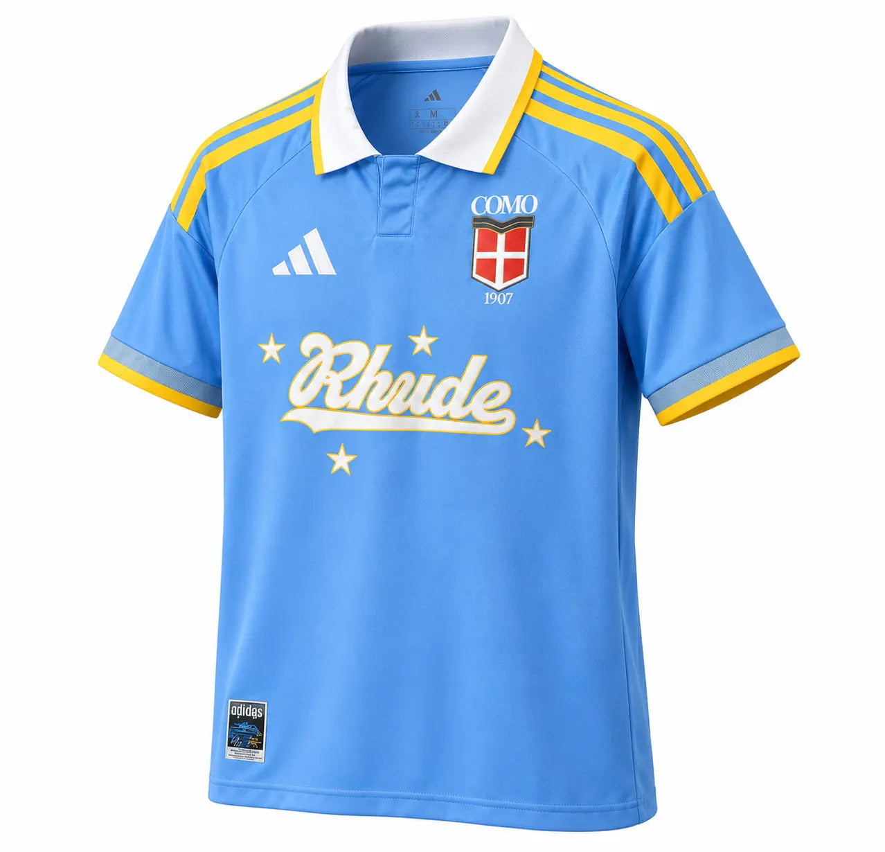 Maillot Como Third 2026/27 Fábrica das Tailandesas