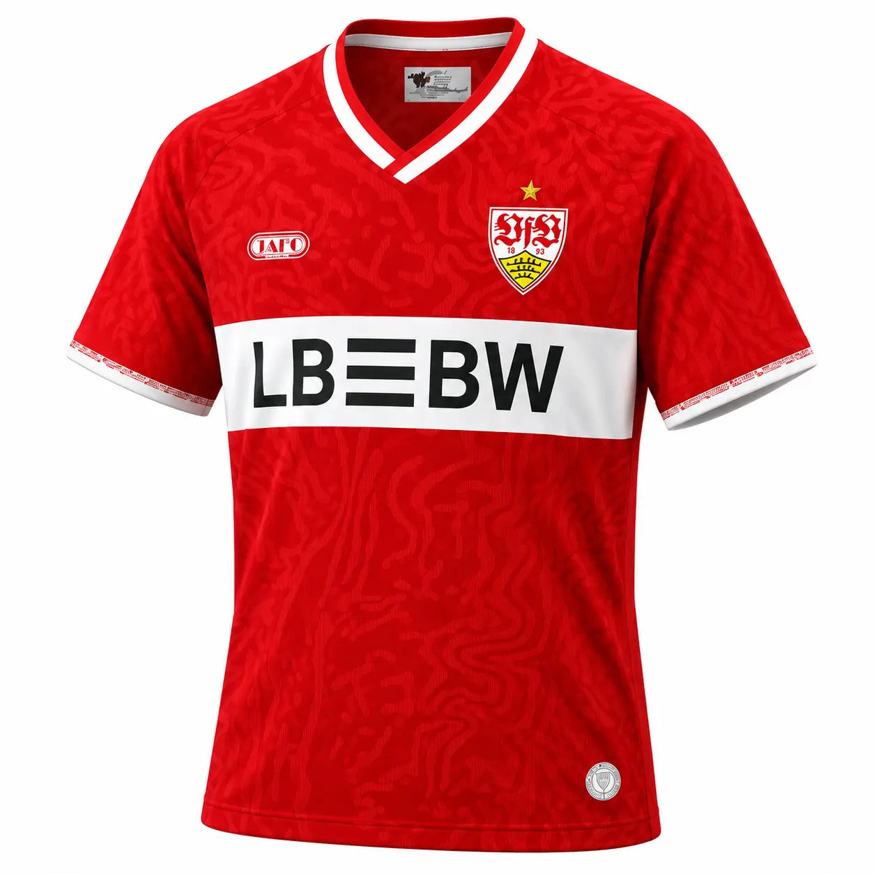 Maillot VfB Stuttgart Extérieur 2026/27 Fábrica das Tailandesas