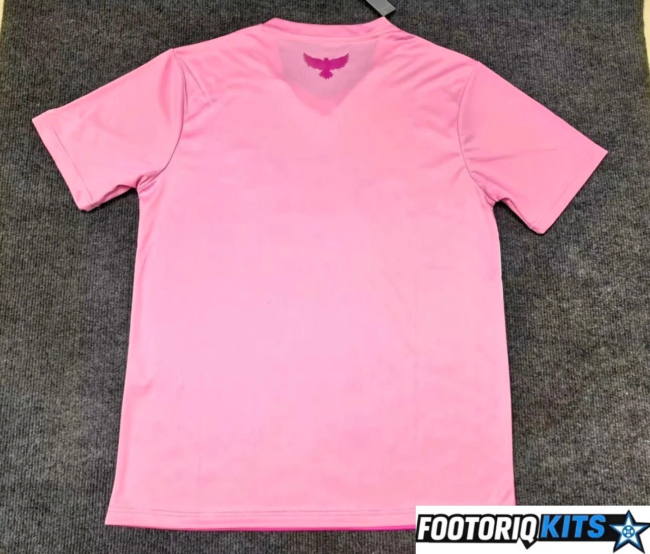 Maillot Tunisie Concept Rose 25/26