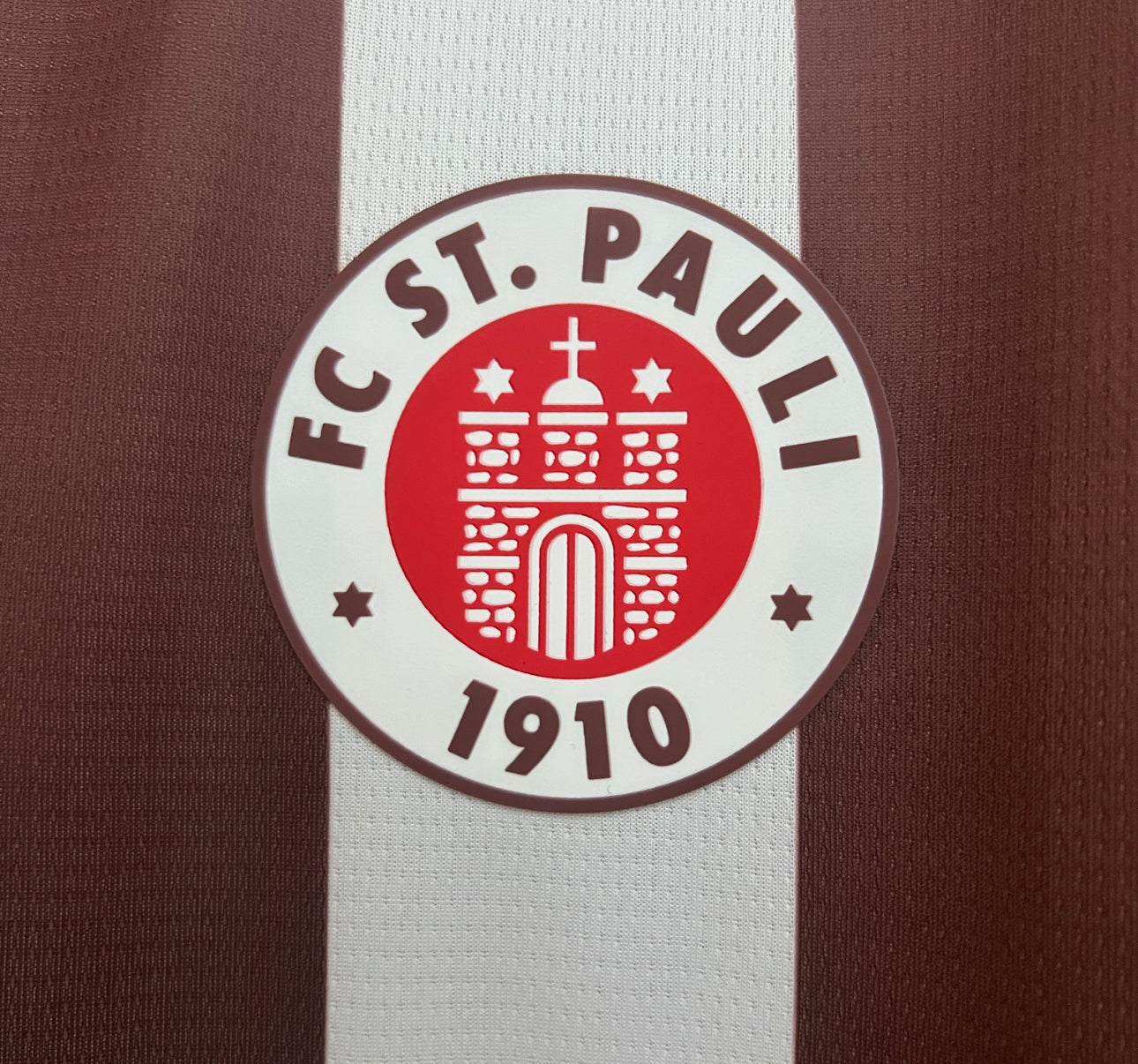 St. Pauli Home Shirt 25/26