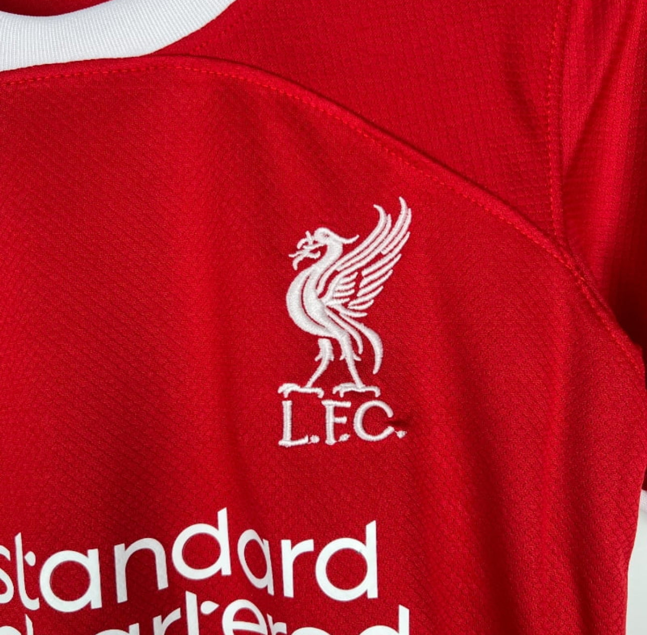 Liverpool Heimtrikot Kinder 24/25