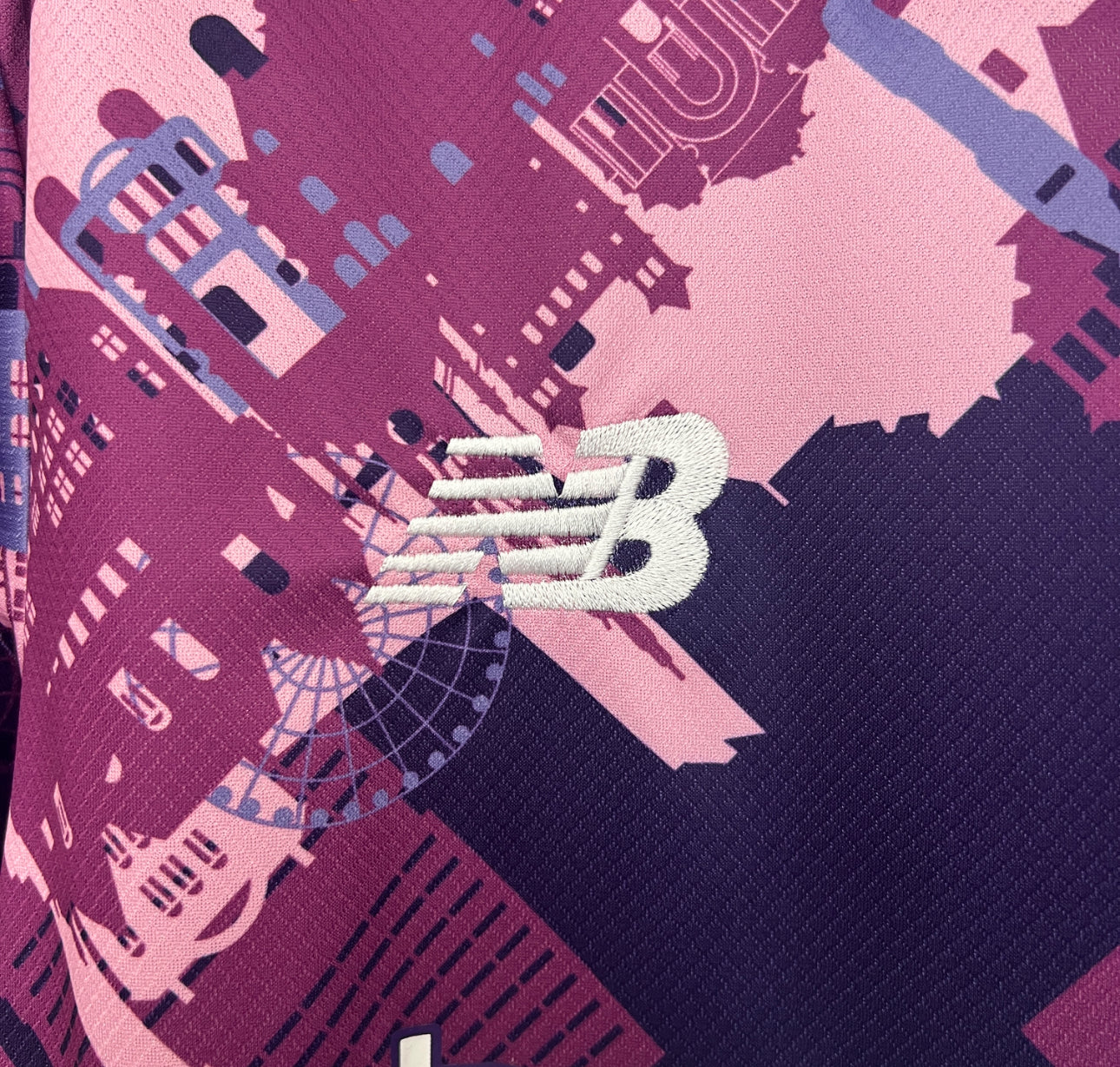 Lille 3. Lila Trikot 25/26