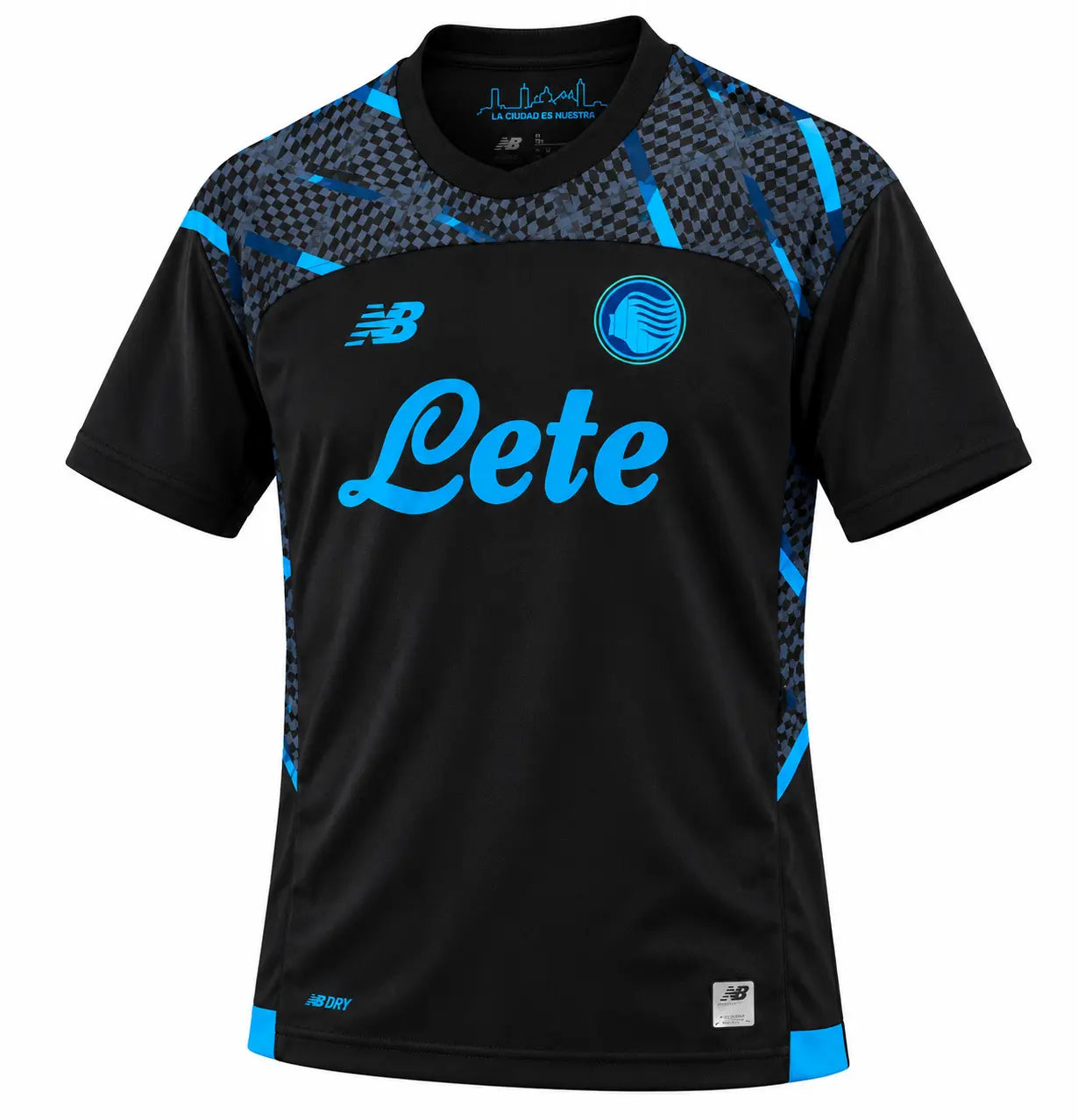 Maillot Atalanta Third 2026/27 Fábrica das Tailandesas