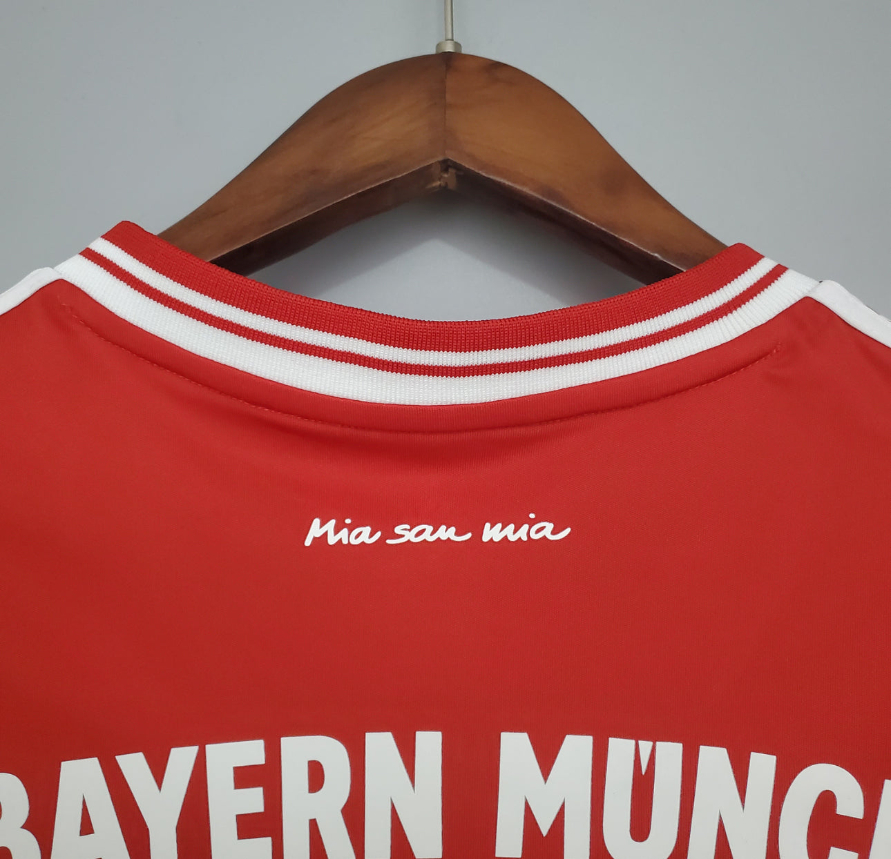FC Bayern Retro Heimtrikot Champions League Finale 2013