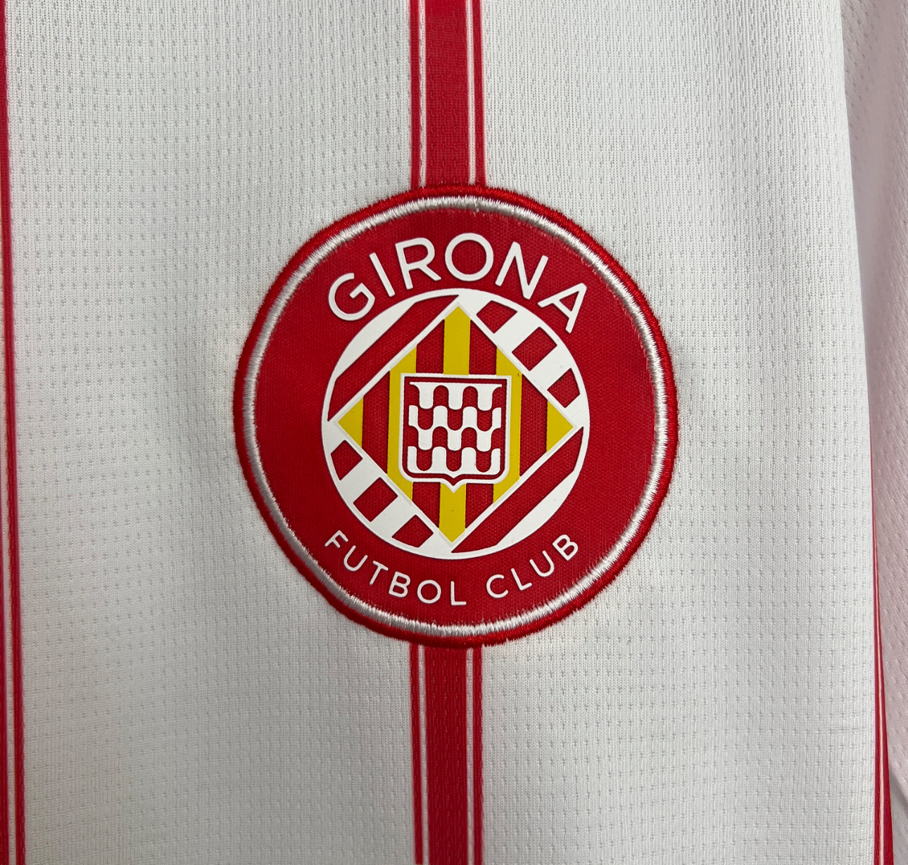 Girona Home Shirt 25/26