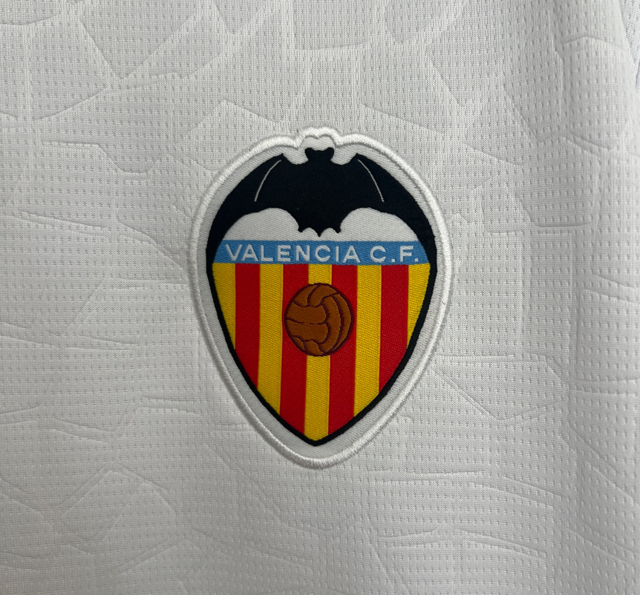 Valencia Home Shirt 25/26
