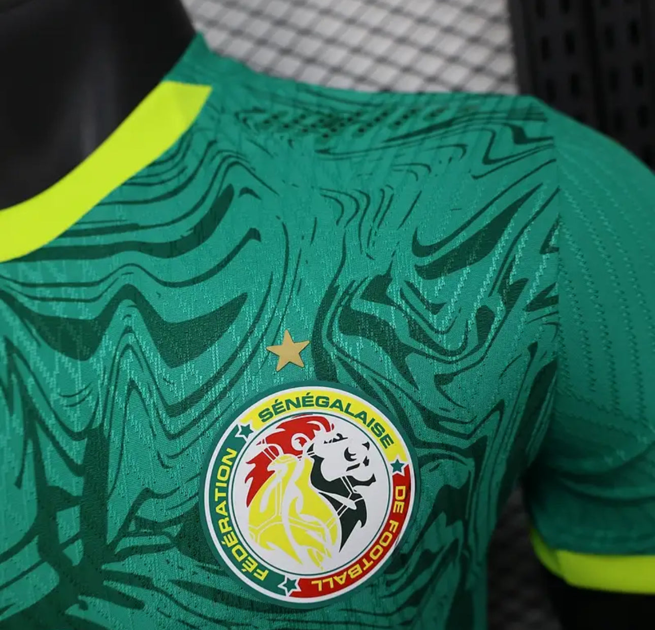 Sénégal Maillot Domicile 2025