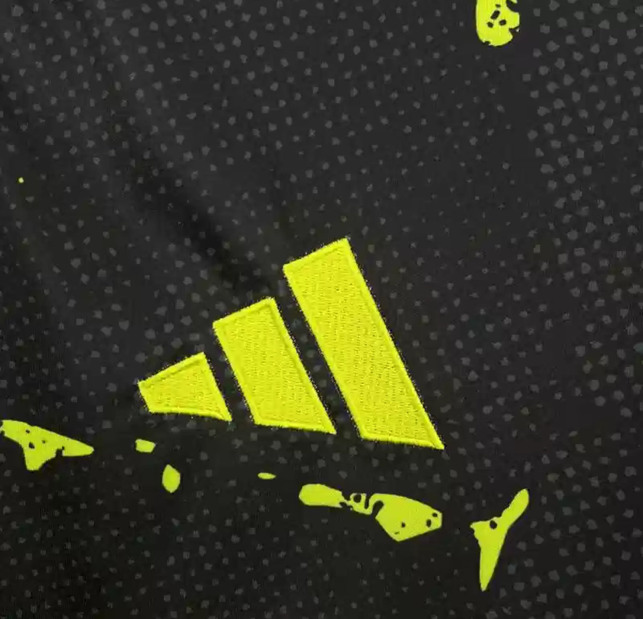 Columbus Crew Black Away Jersey 25/26