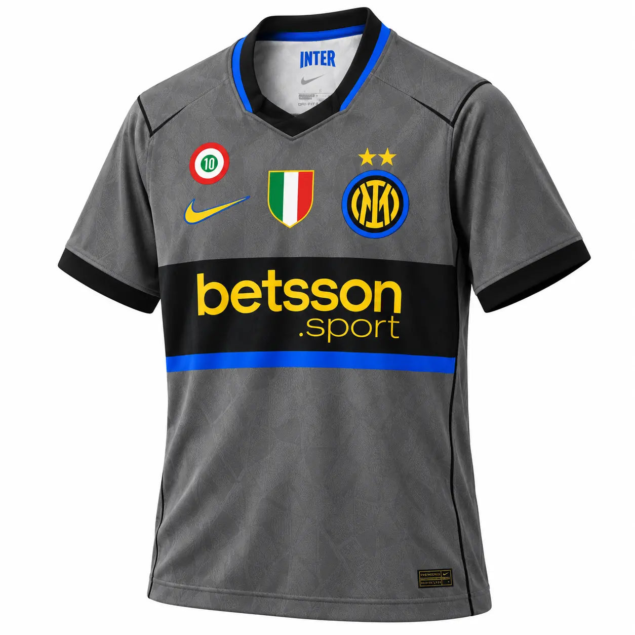Maillot Inter Milan Third 2026/27 Fábrica das Tailandesas