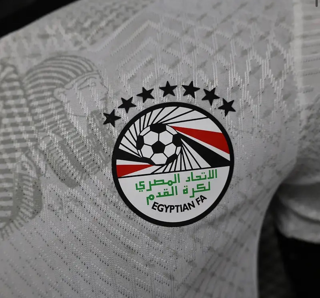 Égypte Maillot Extérieur 2025
