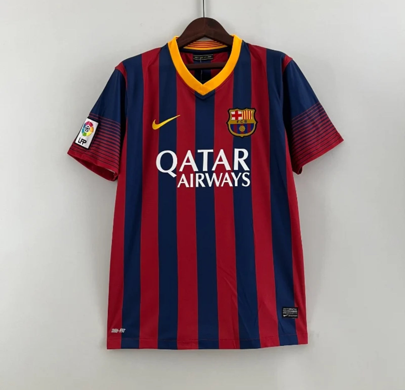 FC Barcelona Retro Home Jersey 13/14