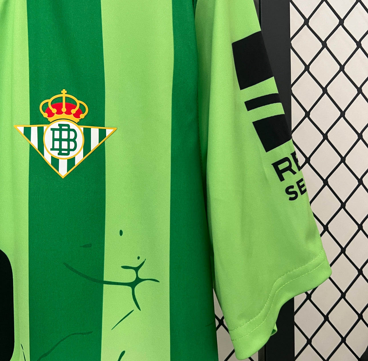 Real Betis Konzepttrikot 24/25