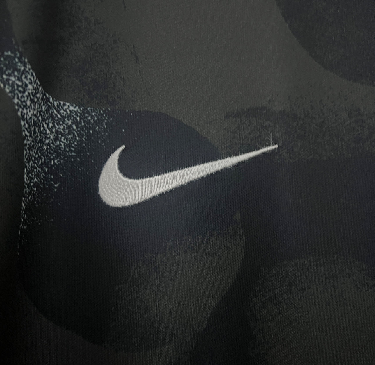 Corinthians Black Training Jersey 25/26