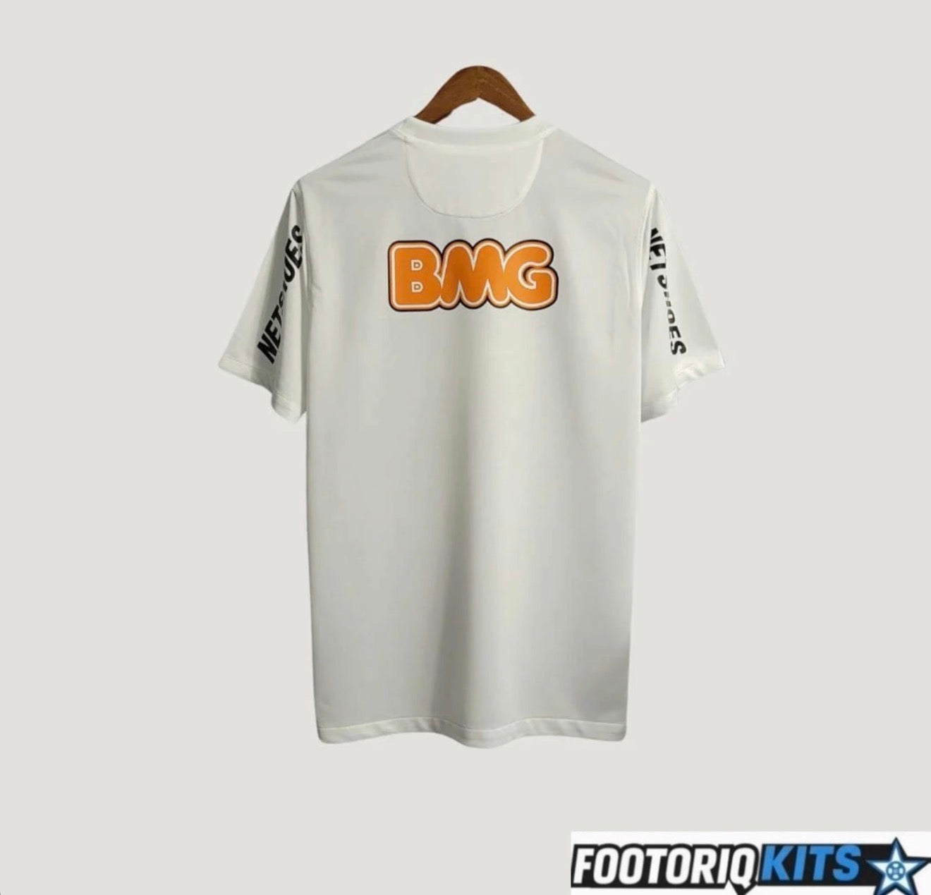 Maillot Santos Retro Blanc 2012/2013