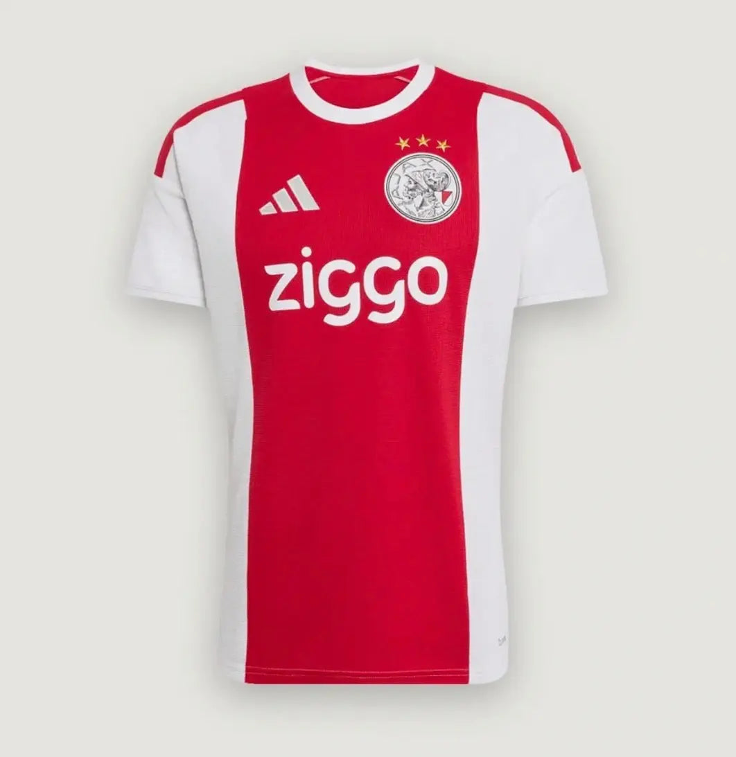 Maillot Ajax Domicile 2026 Fábrica das Tailandesas